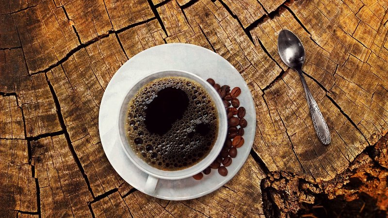 コーヒーやお茶などノンアルコール飲料の返礼品のイメージ