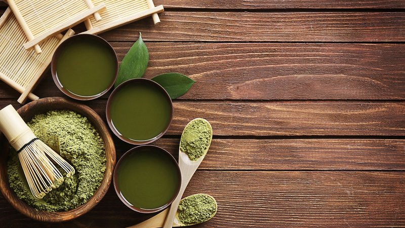 リーフ茶・ティーバッグ・抹茶などお茶の返礼品タイプを比較するイメージ